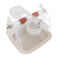 Parrot Toilet Stand Fixed Point Excretion Perch Bird Perch Stand