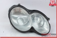 03-08 Mercedes R230 SL500 Vorne Rechts Beifahrer Side Frontscheinwerfer Lampe Bi 03-08 Mercedes R230 SL500 Vorne Rechts Beifahrer Side Frontscheinwerfer Lampe Bi