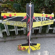 Hot 3D Fixed-wing Aerobatic Magic Board Plane Rc Airplane Take Your RC Flying