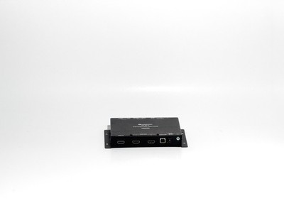 Crestron HD-DA-2 Distribution Amplifier and HDMI Splitter - No AC Adapter