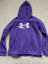 Under ARMOUR  Girls Sweatshirt Size XL