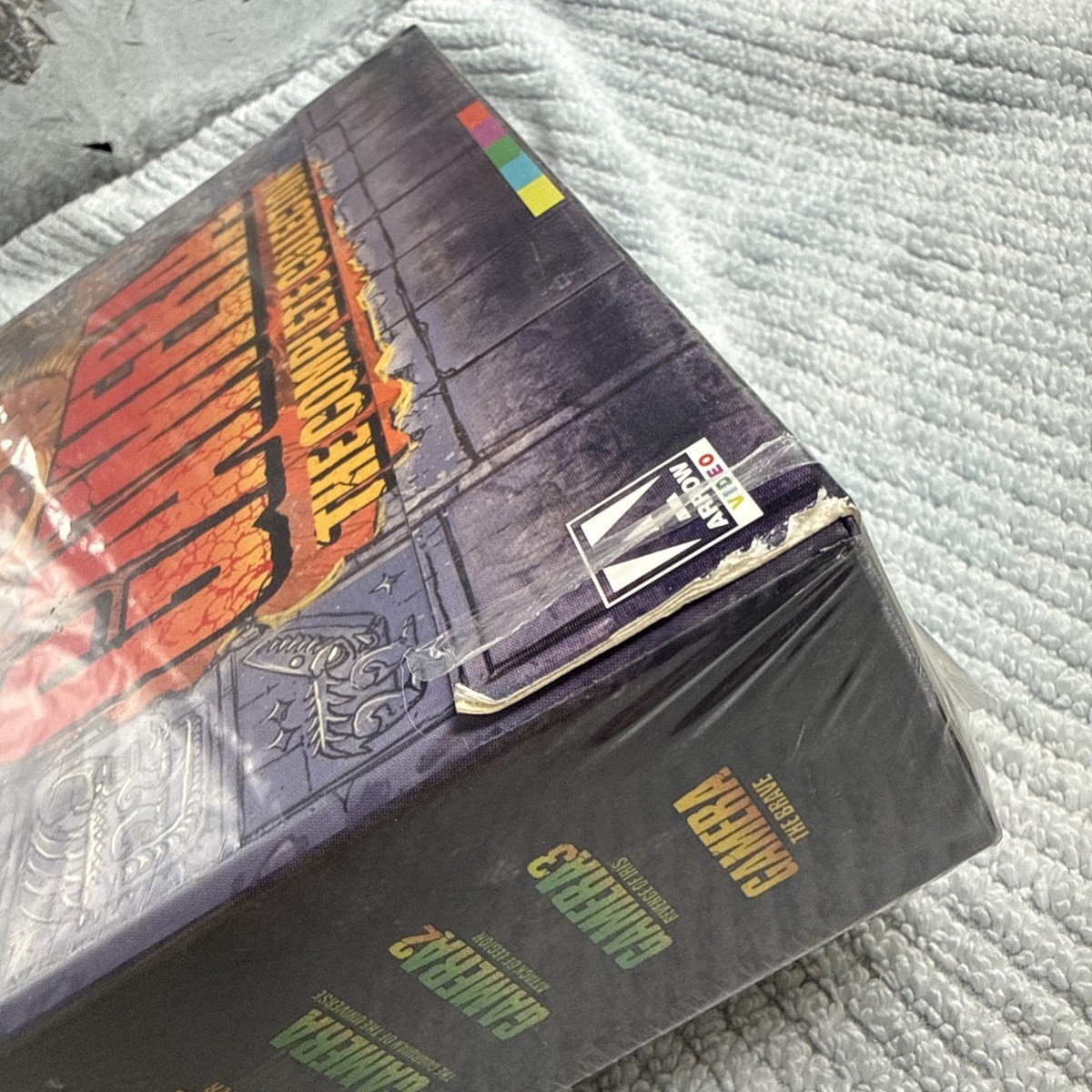 Gamera: the Complete Collection (Blu-ray, 1965) for sale online | eBay
