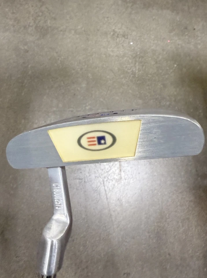 US Kids Golf USKG UL 60 Jekyll Putter Youth Steel Right Hand Golf Club 30.5” - Image 4 of 4