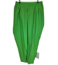 ASOS Maternity Trousers Size UK 10 Elastic Waist Under The Bump Straight Leg