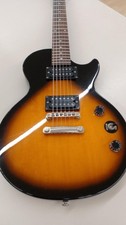 EPIPHONE LES PAUL SPECIALII Usado 2011 Cherrybody Okoumeneck PauFerro diapasón