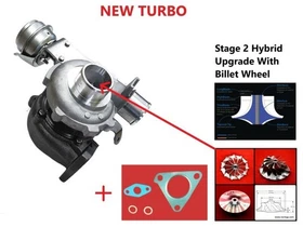 Turbolader SUZUKI GRAND VITARA II 1.9 DDiS 760680