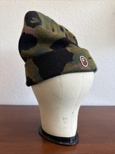 A Bathing Ape Camouflage Hats for Men for sale - eBay