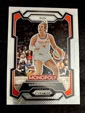 2024 Panini Prizm Monopoly WNBA - Marina Mabrey #29