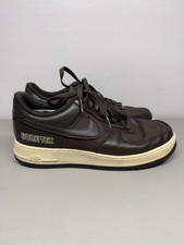 Nike Air Force 1 Low GTX Baroque Brown CT2858-201 Men's US 10 Gore-Tex
