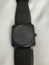 Bell & Ross BR03-92 Phantom Full Set Box Pape...