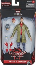 Marvel Legends Peter B. Parker Stilt Man Build A Figure