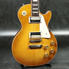Used Gibson Les Paul Classic Honeyburst 2019 Electric Guitar