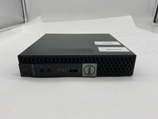 Dell OptiPlex 7050 Micro Intel Core i5 7500T 2.7GHz 8GB RAM 512GB SSD W10P