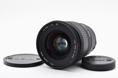 SIGMA 24-70mm F2.8 EX DG ASPH Canon EF mount lens mold