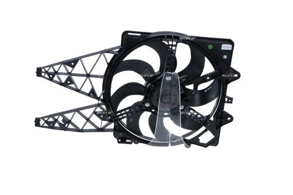 FAN ENGINE COOLING 47890 FOR A 20 FD 2.0L A 14 FC 1.4L A16FDH/16FDL 4cyl - Image 4 of 4