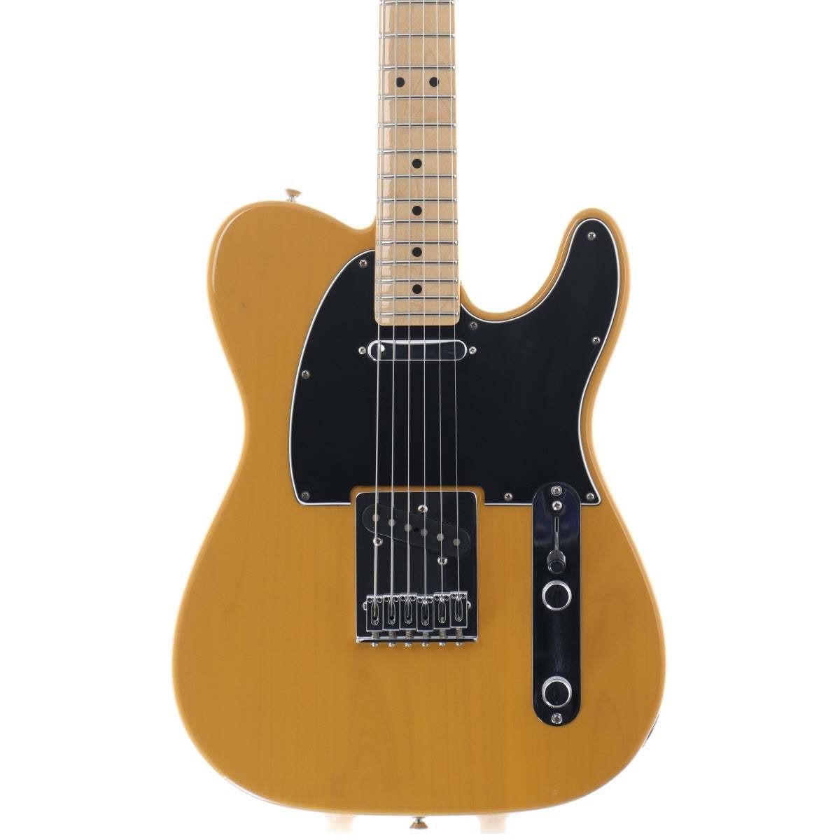 Fender Player Telecaster Maple Fingerboard Butterscotch Blonde (no260820)