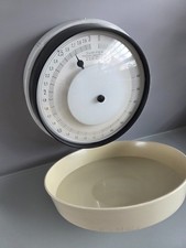Vintage Jupiter Wandwaage Klappwaage 3kg Retr...