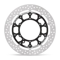 Moto-Master Bremsscheibe Halo T-Floater (FüR: Ktm EXC-F 350 Six Days 4T 12-24 )