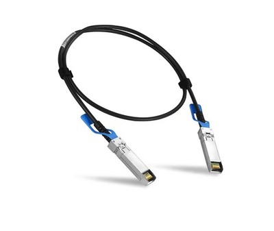 Cisco Systems SFP-H25G-CU3M= SFP28 SFP28 InfiniBand-Kabel, SFP-H25G-CU3M=, Schwa