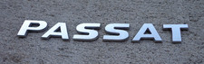 Vw Volkswagen Passat Emblem Letters Badge Logo Symbol Trunk Oem Factory Stock