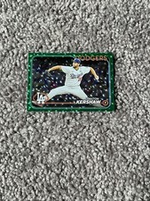 2024 Topps Series 2 - Clayton Kershaw #351 Green Foil /499