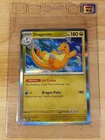 2023 Pokémon SV 151 Dragonite HOLO RARE 149/165 - Taby Card™ MINT 9.5