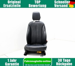 Sitz Beifahrersitz vorn rechts Sitzheizung BMW 3er F30 F31 7243537