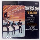 BEATLES SOMETHING NEW APPLE AP80033 Japan VINYL LP