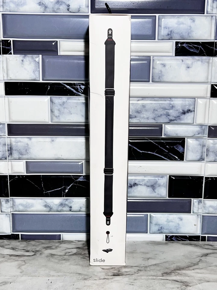 Correa deslizable para cámara Peak Design SL-BK-3 - negra 6199147 Foto 3 de 4