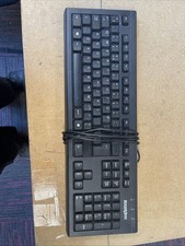 Zoostorm PK1100 USB WIRED Keyboard