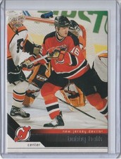 2002-03 Pacific #223 Bobby Holik New Jersey Devils