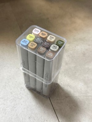 COPIC Sketch Marker 12 Color Set