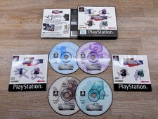 Thumbnail of ebay&reg; auction 126969761221 | Capcom Generations PS1 Playstation One Retro Classic Original Selten Komplett PAL