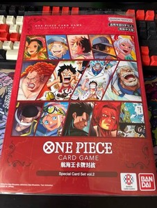 One Piece Special Card Set Vol 1 | eBay