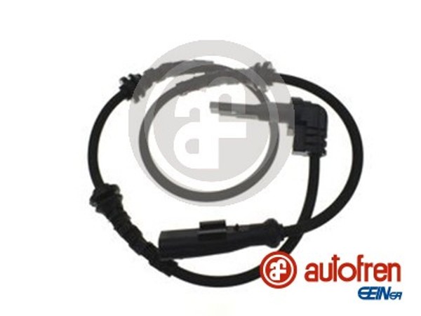 ABS Sensor Raddrehzahl Autofren Seinsa DS0045 FüR Renault Megane 3 BZ0 KZ0 DZ0-image
