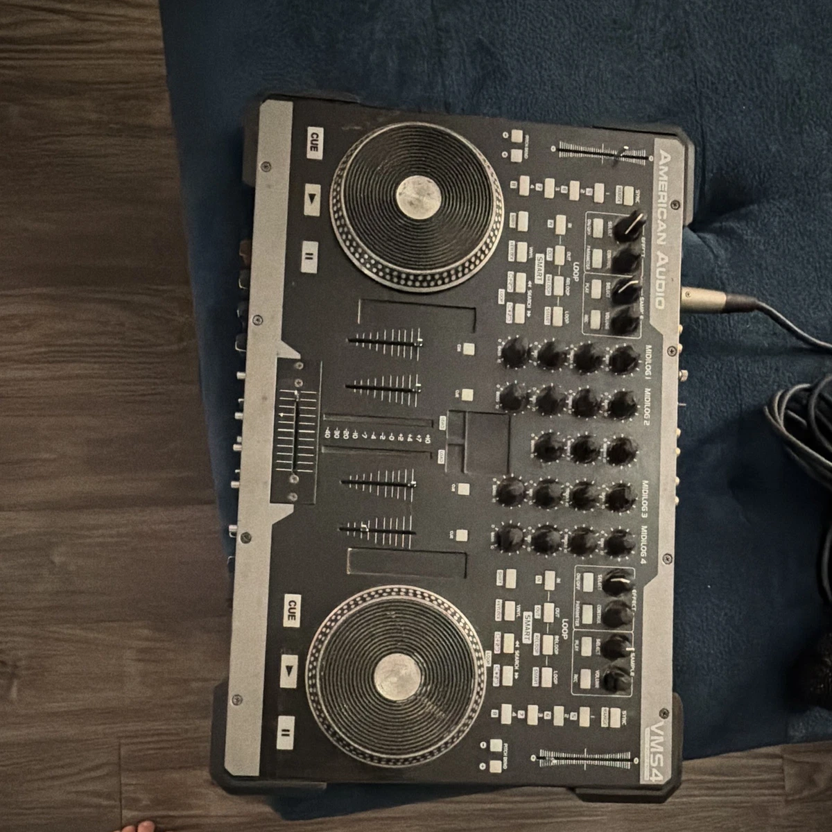 Las mejores ofertas en Controladores de DJ digital American Audio