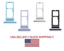 Samsung Galaxy A52 A525 2021 Single / Dual Sim Card Tray Holder OEM Phone Part