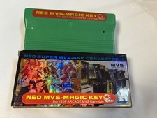 Neo Mvs Magic Key, Konverter, Neo Geo AES