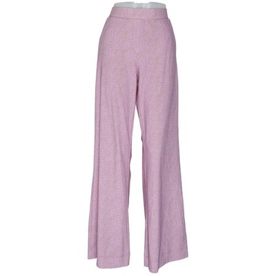Studio Anneloes, Palazzohose, Größe: XL, Pink/Grün, Elasthan/Polyamid #nzI