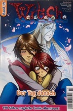 WITCH Band 19 W.i.t.c.h. Sonderheft MANGA Der Tag danach