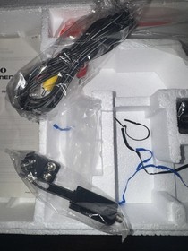 Nintendo Entertainment System Action Set Missing Console and Outer Box