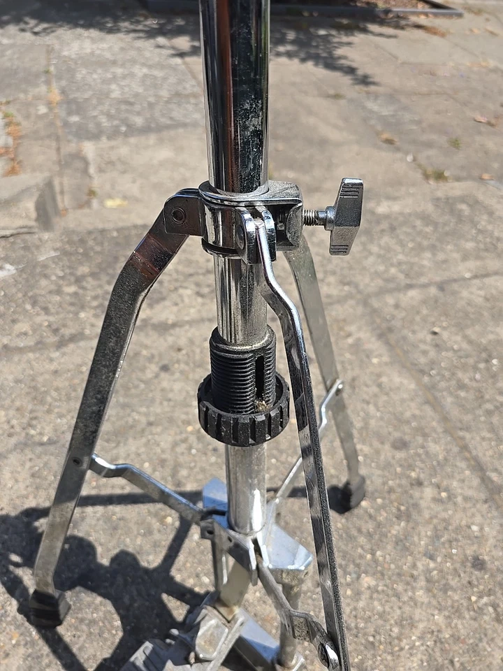 Soporte de sombrero alto vintage Pearl años 80 Foto 4 de 4