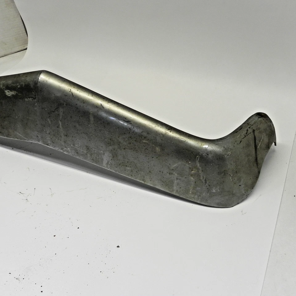 1952-1955 KAISER PARACHOQUES DELANTERO PUENTE Y BALA CONJUNTO MERCURIO PLOMO TRINEO HOT ROD Foto 4 de 4