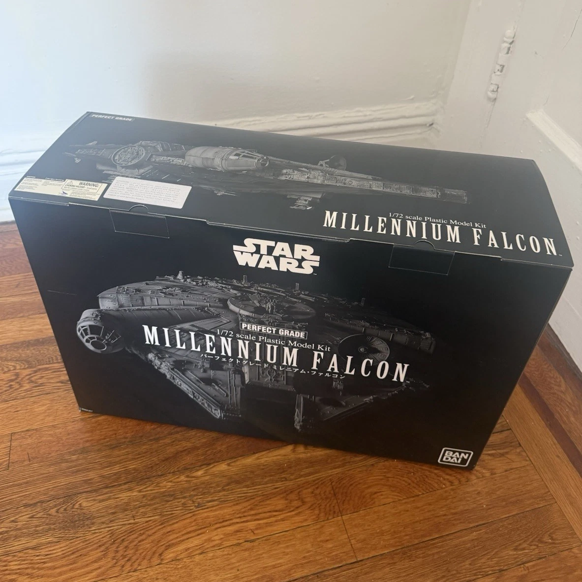 Star Wars Science Fiction Toy Models & Kits 1:72 Scale for sale - eBay