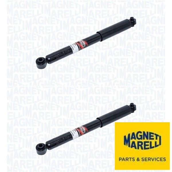 2X StoßDäMpfer Magneti Marelli 356323070000 2 StossdäMpfer Rechts Links-image