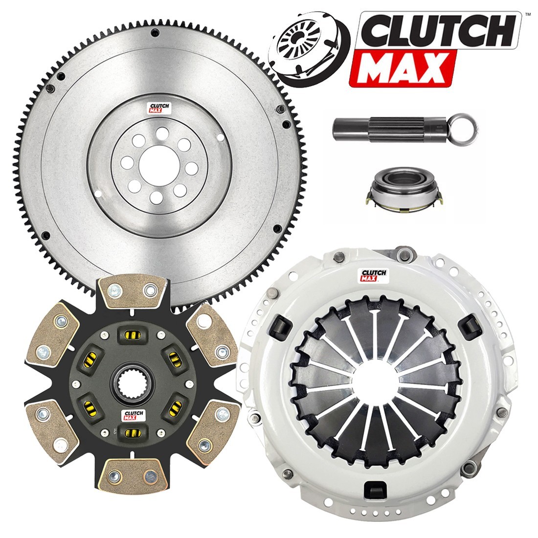 STAGE 3 CLUTCH KIT & FLYWHEEL for TOYOTA CAMRY 3SFE CELICA MR-2