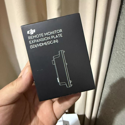 DJI Remote Monitor Expansion Plate (SDI/HDMI/DC-IN)