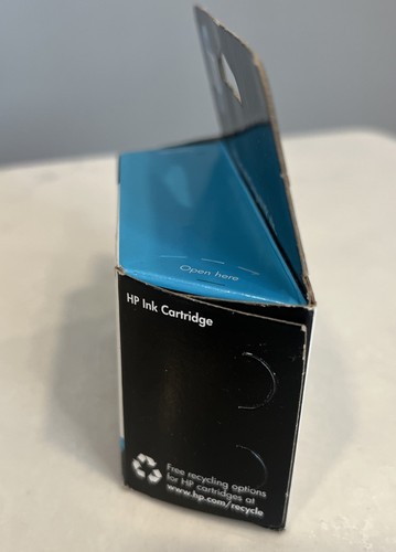HP Original Ink Cartridge 75 Tri-Color CB337WN Option 140 NIB Exp 04/ ...