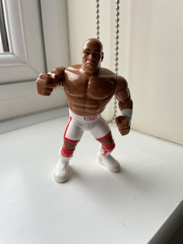 WWF Hasbro Series 5 Virgil...