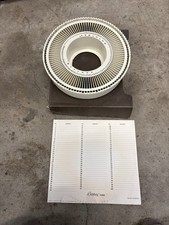 Sawyer  s Rototray 100 Slide Tray